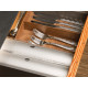 Hafele 556.87. Fineline, Small Cutlery Tray, 424 x 49 mm