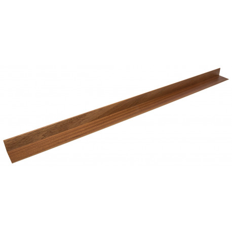 Hafele 556.91. Depth Extension Spacer Insert for Fineline Cutlery Tray & Move, Mahogany