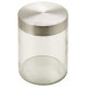 Hafele 557.47.150 Glass Container for Fineline Container Holder, Glass, 1.76 qt.