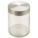 Hafele 557.47.150 Glass Container for Fineline Container Holder, Glass, 1.76 qt.