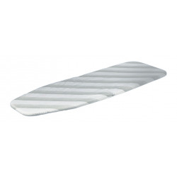 Hafele 568.60.907 Ironfix Heat-Resistant Cover for Ironing Boards, Narrow Stripes