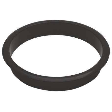 Hafele 631.24.320 Waste Management Liner, Plastic, Black, 6" Hole