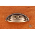 RKI CF CF 956AE 956 Lines & Single Cross Rounded Cup Pull