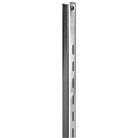 Hafele 774.20. 83 Series Standards, Steel, Anochrome, 19.05 W x 12.7 D mm