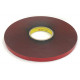 Hafele 792.01.994 Mounting Tape for Omni Track Installation, Acrylic, 0.5" W x 108' L Roll