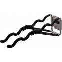 Hafele 792.02.070 Tag Omni Track, 14" Utility Hook for Beach Chairs, Garden Tools, etc.