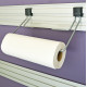 Hafele 792.02.254 Tag Omni Track, Paper Organizer for Wrapping Paper, Paper Towels etc.