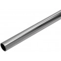 Hafele 805.31. Round Steel Pole for Wardrobe Lifts, Dia - 16 mm