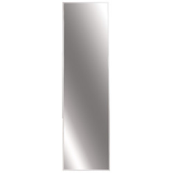 Hafele 805.73. Tag Synergy Elite, Fixed Mirror, Aluminum