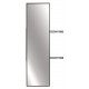 Hafele 805.73. Tag Synergy Elite, Full Rotation Mirror, Aluminum