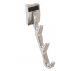Hafele 807 Tag Synergy Elite Collection, Waterfall Hook, Zinc