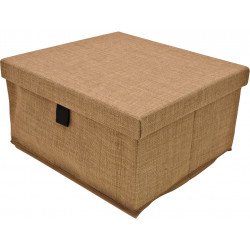 Hafele 807.77. Tag Engage, Fabric Storage Box, 188 H x 343 D mm