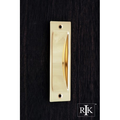 RKI CF CF 5631 P 5631 Thin Rectangle Flush Pull