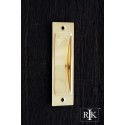RKI CF 5631 Thin Rectangle Flush Pull