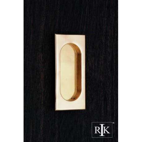 RKI CF CF 5632 5632 Thick Rectangle Flush Pull