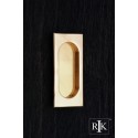 RKI CF 5632 Thick Rectangle Flush Pull