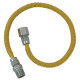 Brass Craft Service Parts CSSL54- 1/2 in. FIP x 1/2 in. MIP (3/8 in. FIP Tap)