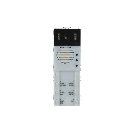 Alpha Communications 13F5 2 Wire Video Cam/Speaker/Mic Unit