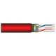 Alpha Communications 2PRJS 2 Twisted Pair Shielded Cable