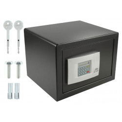 Hafele 836.50.311 Personal Safe, Standard with Pin Code