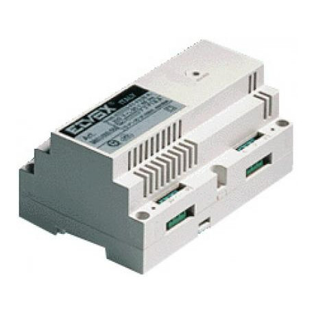 Alpha Communication 931A/C17 System Amplifier/Power Supply Unit