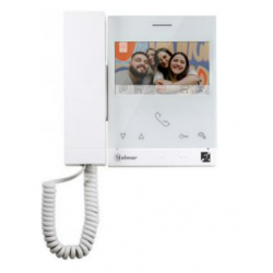 Alpha Communication ART4THLITE/G2 Color Dual Operation 4.3" Video-Intercom Monitor