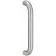 Hafele 903.00. Startec, Pull Handle, Model PH 2113, Stainless Steel, Matt, Dia - 30 mm