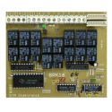Alpha Communication BRK16 16-Station Relay Card For digital-dial system