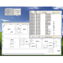 Hafele 910.52.781 Dialock Software Generation 2, SWX Licence Axess Smart Printer 600, USB Stick