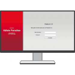 Hafele 910.52. Dialock Software Generation 2, SW 300 Hotel, USB Stick