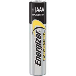 Hafele 910.54.953 Energizer Industrial Battery, AAABATEN, Alkaline, AAA, 1.5 V