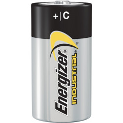 Hafele 910.54.954 Energizer Industrial Battery, CBATEN, Alkaline, Size C, 1.5 V