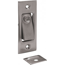 Hafele 911.26. Pocket Door Jamb Bolt Lock