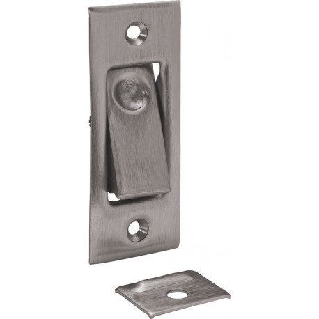 Hafele 911.26. Pocket Door Jamb Bolt Lock