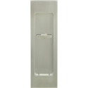 Hafele 911.26. Sliding/Pocket Door Lock for Wood Doors, Privacy with Emergency Release