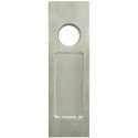 Hafele 911.26. Sliding/Pocket Door Lock, Entry with Single Cylinder