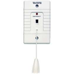 Alpha Communication SF118 Emergency Call Switch with LED