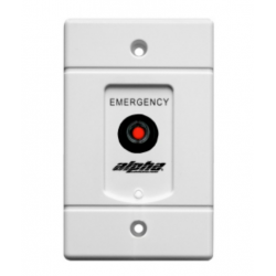 Alpha Communication SF154A Emergency Push Call Station