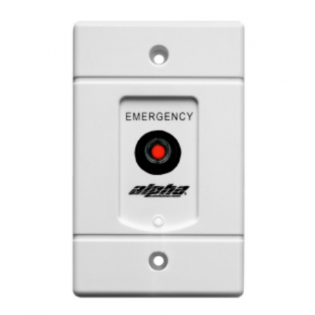 Alpha Communication SF154A Emergency Push Call Station