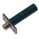 Hafele 911.62.272 Security Bolt, Mortice Door, Backset 32 mm, Brass/Stainless Steel