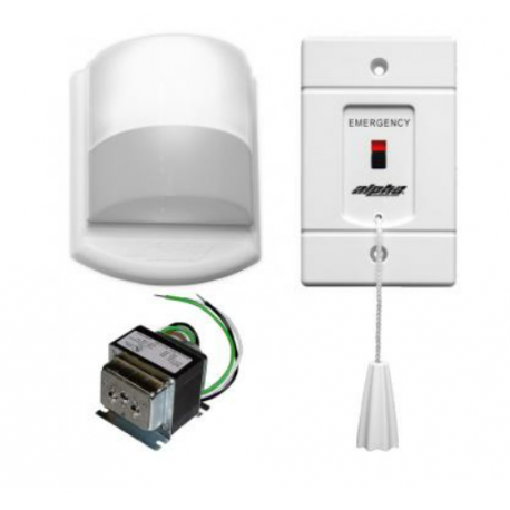 Alpha Communication EK117 Emergency Call Kit