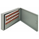 Hafele 916.99.270 Key Cabinet, KC100 Series, ANSI/BHMA A156.6, 350 Key Capacity, 502 x 635 x 127 mm