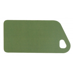 Hafele 917.42.003 Key Tag, RFID Tag-It, Dialock, Add Green Programming Card, 28 x 56 mm