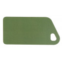 Hafele 917.42.003 Key Tag, RFID Tag-It, Dialock, Add Green Programming Card, 28 x 56 mm