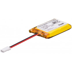 Hafele 917.42.190 Replacement Rechargeable Battery Pack for MDU 100/110 Data Transfer Unit