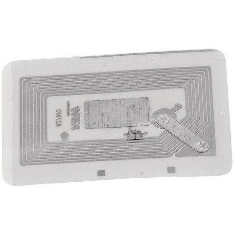 Hafele 917.44.198 Key Label, Tag-it, Adhesive-Backed, 30 x 42 mm