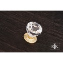 RKI CK CK 3AC 3AC Diamond Cut Acrylic Knob