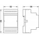 Hafele 917.91.085 Relay Unit, WTX 202, Dialock