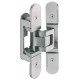 Hafele 924.16.803 Concealed Hinge for Simonswerk Tectus TE 526 & 527 3D, Flush Doors