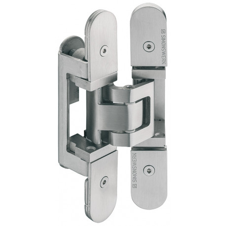 Hafele 924.16.803 Concealed Hinge for Simonswerk Tectus TE 526 & 527 3D, Flush Doors